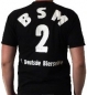 Biersekten - T - Shirt (schwarz)
