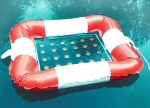 Bierkasten - Schwimmring