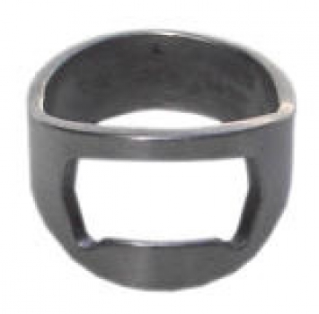 Flaschenöffner-Ring mit Kapselheber (20mm oder 22mm)
