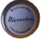 Biersekten - Button mit Powermagnet